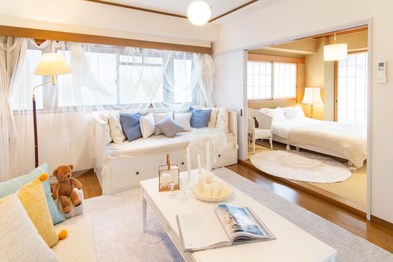 Harmonia東京堀切 10名定員90平米の広いcondominium อพาร์ทเม้น *