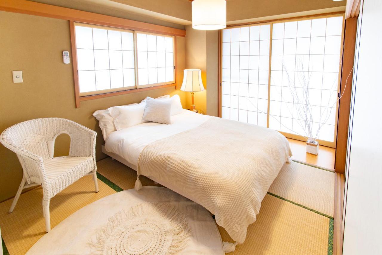 อพาร์ทเม้น Harmonia東京堀切 10名定員90平米の広いcondominium